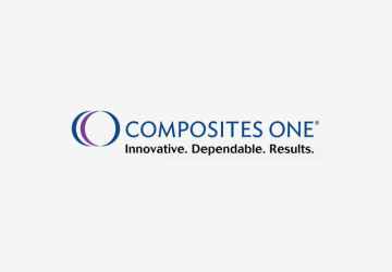 Composites One标识