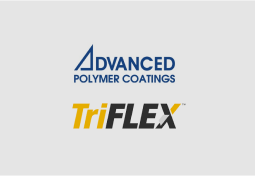 Advanced Polymer Coatings与TriFLEX标识