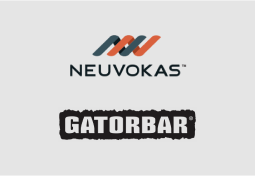 Neuvokas与GatorBar标识
